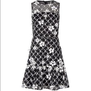 MICHAEL MICHAEL KORS
Sleeveless Floral dress s: 8